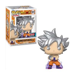 POP! :Animation : Dragonball Super Goku   BY FUNKO (1211)